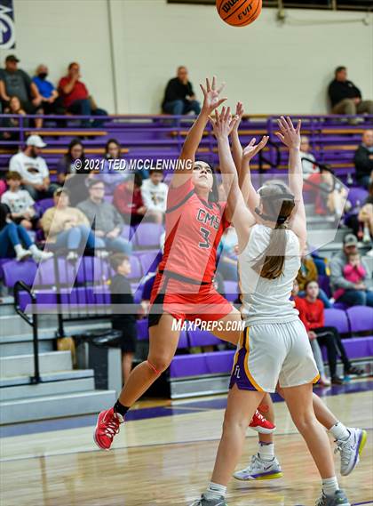 Thumbnail 1 in Cutter-Morning Star vs Fountain Lake  (Fountain Lake Christmas Classsic) photogallery.