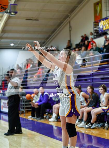 Thumbnail 1 in Cutter-Morning Star vs Fountain Lake  (Fountain Lake Christmas Classsic) photogallery.