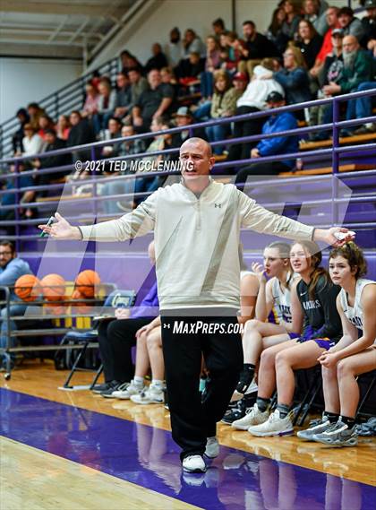 Thumbnail 1 in Cutter-Morning Star vs Fountain Lake  (Fountain Lake Christmas Classsic) photogallery.