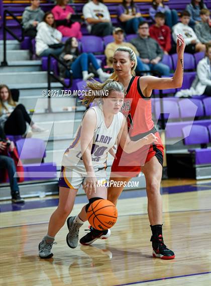Thumbnail 3 in Cutter-Morning Star vs Fountain Lake  (Fountain Lake Christmas Classsic) photogallery.