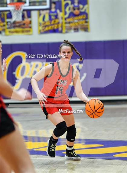 Thumbnail 2 in Cutter-Morning Star vs Fountain Lake  (Fountain Lake Christmas Classsic) photogallery.
