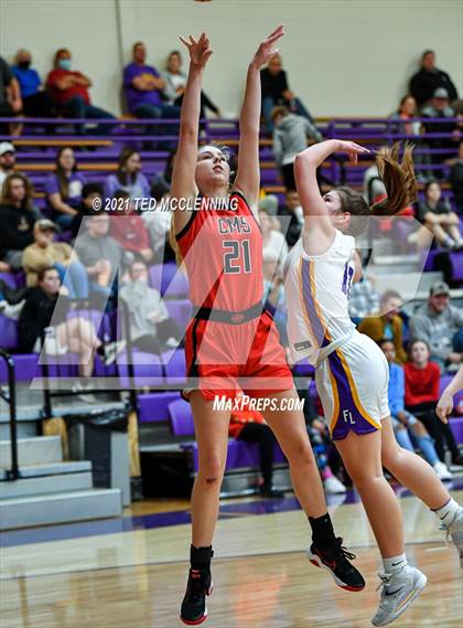 Thumbnail 2 in Cutter-Morning Star vs Fountain Lake  (Fountain Lake Christmas Classsic) photogallery.