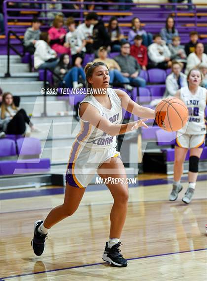 Thumbnail 2 in Cutter-Morning Star vs Fountain Lake  (Fountain Lake Christmas Classsic) photogallery.