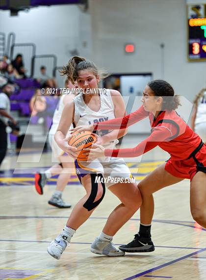 Thumbnail 3 in Cutter-Morning Star vs Fountain Lake  (Fountain Lake Christmas Classsic) photogallery.