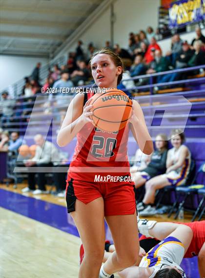 Thumbnail 1 in Cutter-Morning Star vs Fountain Lake  (Fountain Lake Christmas Classsic) photogallery.