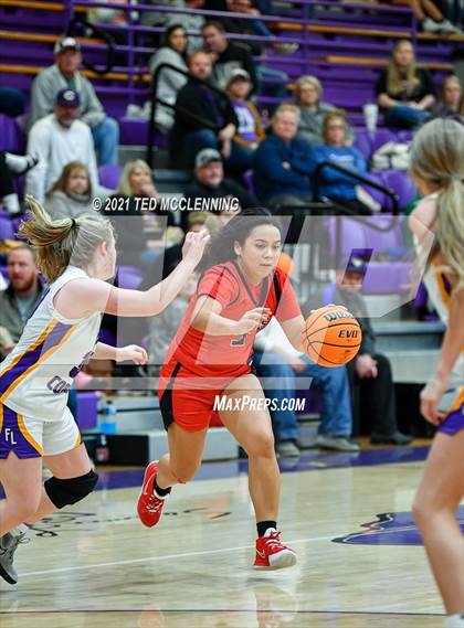 Thumbnail 2 in Cutter-Morning Star vs Fountain Lake  (Fountain Lake Christmas Classsic) photogallery.
