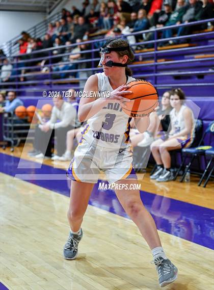 Thumbnail 1 in Cutter-Morning Star vs Fountain Lake  (Fountain Lake Christmas Classsic) photogallery.