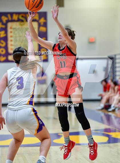 Thumbnail 3 in Cutter-Morning Star vs Fountain Lake  (Fountain Lake Christmas Classsic) photogallery.