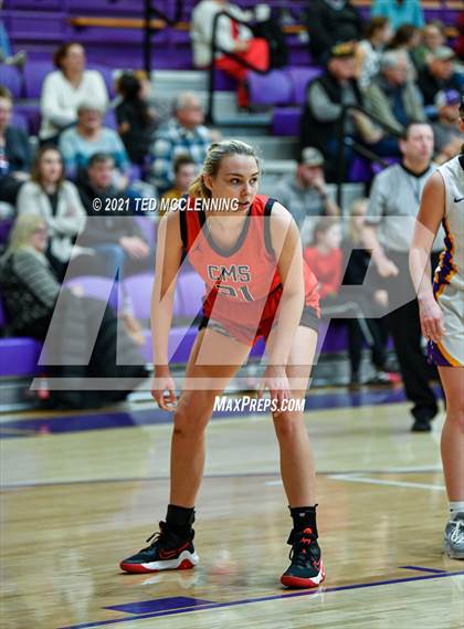 Thumbnail 1 in Cutter-Morning Star vs Fountain Lake  (Fountain Lake Christmas Classsic) photogallery.