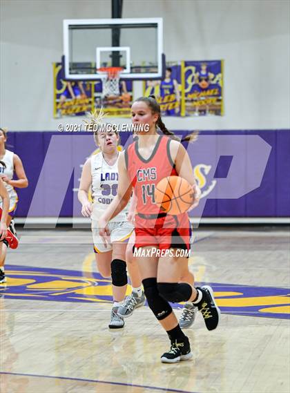 Thumbnail 1 in Cutter-Morning Star vs Fountain Lake  (Fountain Lake Christmas Classsic) photogallery.