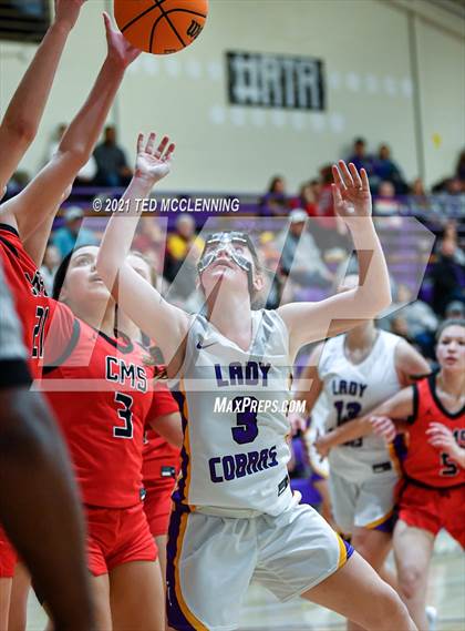 Thumbnail 3 in Cutter-Morning Star vs Fountain Lake  (Fountain Lake Christmas Classsic) photogallery.