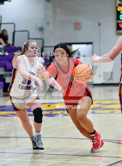 Thumbnail 1 in Cutter-Morning Star vs Fountain Lake  (Fountain Lake Christmas Classsic) photogallery.