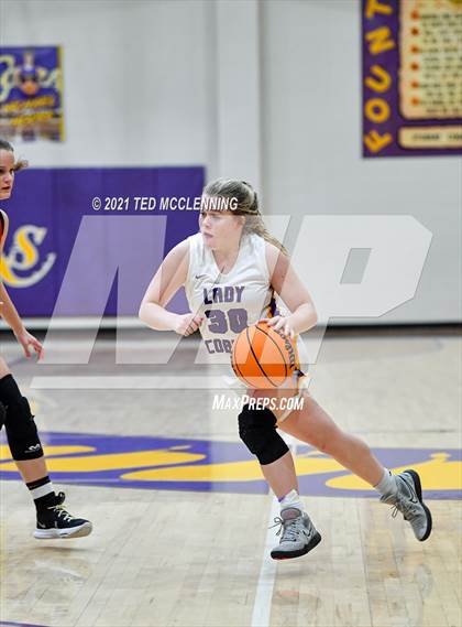 Thumbnail 2 in Cutter-Morning Star vs Fountain Lake  (Fountain Lake Christmas Classsic) photogallery.