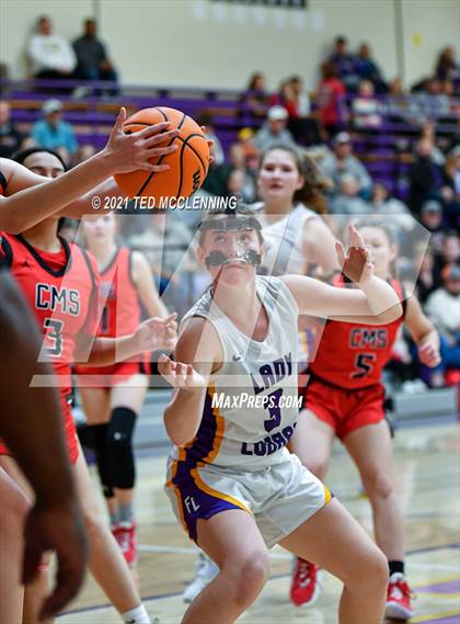 Thumbnail 1 in Cutter-Morning Star vs Fountain Lake  (Fountain Lake Christmas Classsic) photogallery.