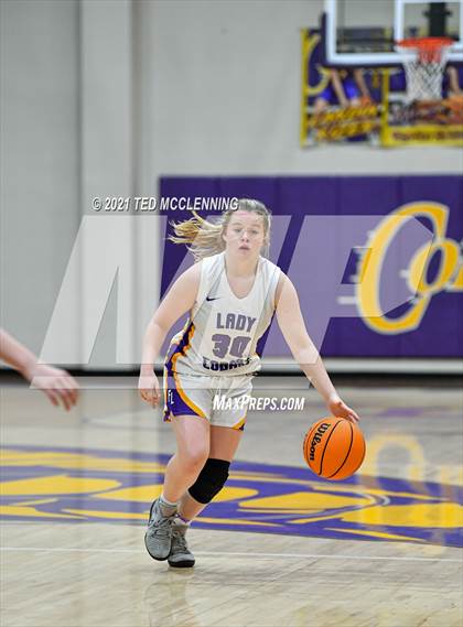 Thumbnail 1 in Cutter-Morning Star vs Fountain Lake  (Fountain Lake Christmas Classsic) photogallery.