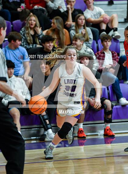 Thumbnail 3 in Cutter-Morning Star vs Fountain Lake  (Fountain Lake Christmas Classsic) photogallery.