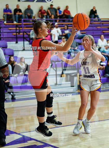 Thumbnail 2 in Cutter-Morning Star vs Fountain Lake  (Fountain Lake Christmas Classsic) photogallery.