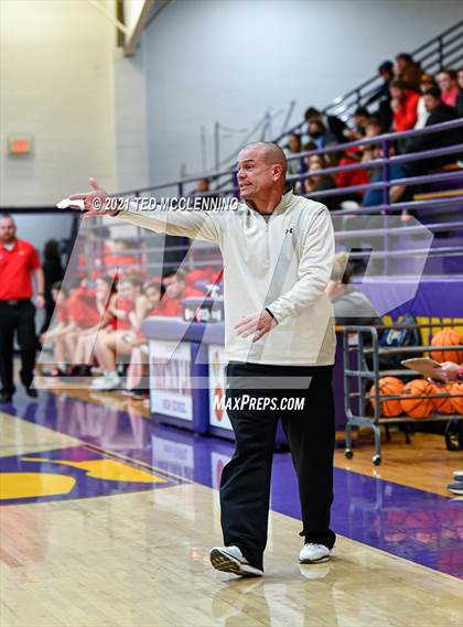 Thumbnail 2 in Cutter-Morning Star vs Fountain Lake  (Fountain Lake Christmas Classsic) photogallery.