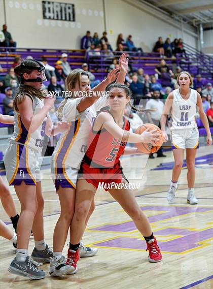 Thumbnail 3 in Cutter-Morning Star vs Fountain Lake  (Fountain Lake Christmas Classsic) photogallery.