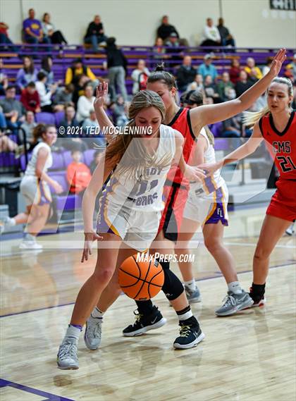 Thumbnail 3 in Cutter-Morning Star vs Fountain Lake  (Fountain Lake Christmas Classsic) photogallery.