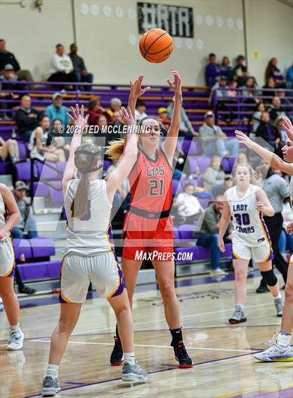 Thumbnail 2 in Cutter-Morning Star vs Fountain Lake  (Fountain Lake Christmas Classsic) photogallery.