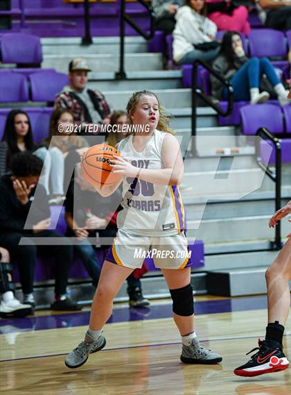 Thumbnail 2 in Cutter-Morning Star vs Fountain Lake  (Fountain Lake Christmas Classsic) photogallery.