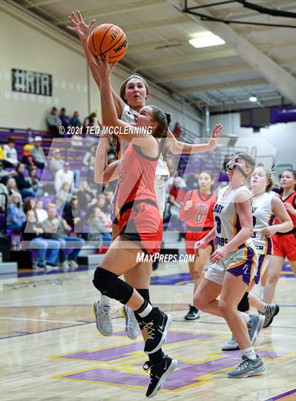 Thumbnail 2 in Cutter-Morning Star vs Fountain Lake  (Fountain Lake Christmas Classsic) photogallery.