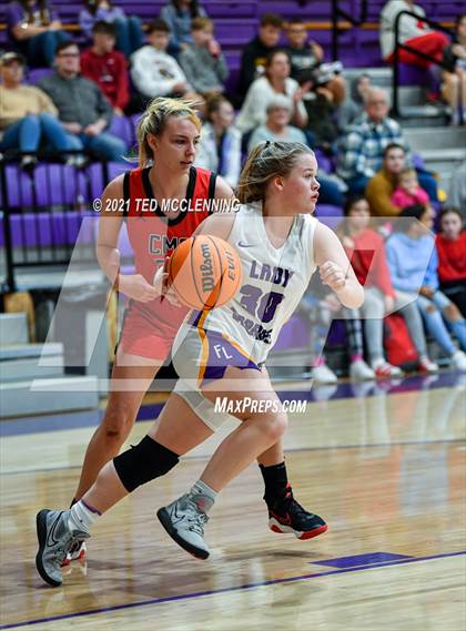 Thumbnail 1 in Cutter-Morning Star vs Fountain Lake  (Fountain Lake Christmas Classsic) photogallery.