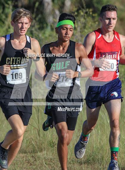 Thumbnail 2 in Weeki Wachee Invitational photogallery.