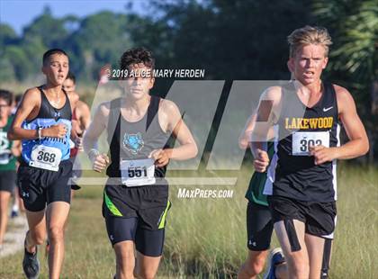 Thumbnail 3 in Weeki Wachee Invitational photogallery.