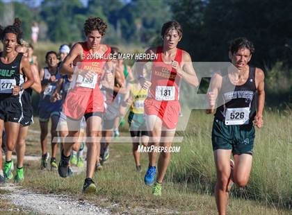 Thumbnail 2 in Weeki Wachee Invitational photogallery.