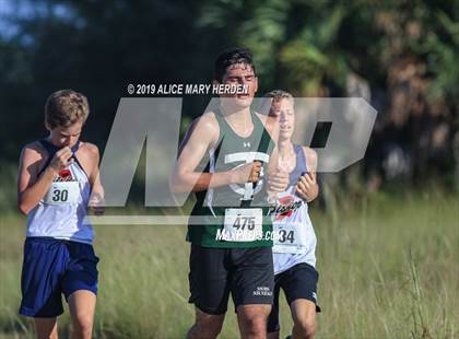 Thumbnail 1 in Weeki Wachee Invitational photogallery.