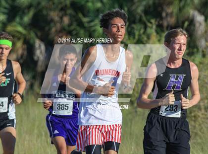 Thumbnail 2 in Weeki Wachee Invitational photogallery.