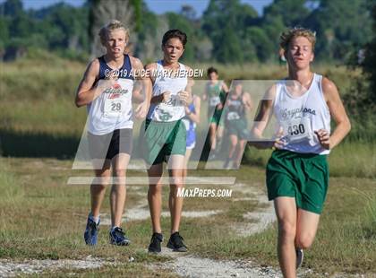 Thumbnail 2 in Weeki Wachee Invitational photogallery.