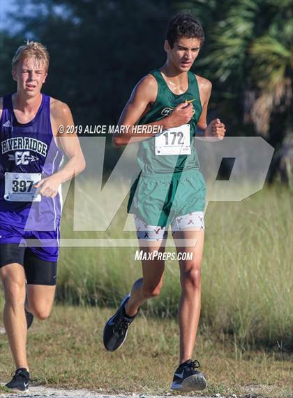 Thumbnail 3 in Weeki Wachee Invitational photogallery.
