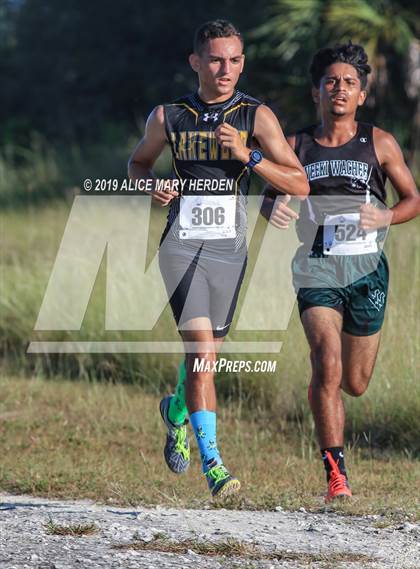 Thumbnail 2 in Weeki Wachee Invitational photogallery.