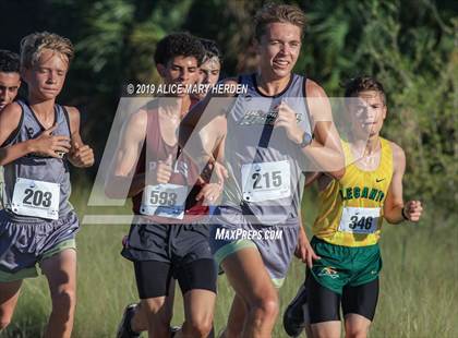 Thumbnail 3 in Weeki Wachee Invitational photogallery.
