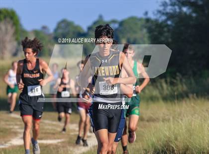 Thumbnail 2 in Weeki Wachee Invitational photogallery.