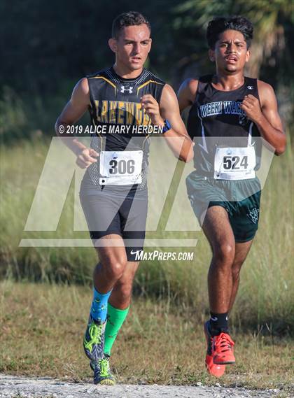 Thumbnail 1 in Weeki Wachee Invitational photogallery.