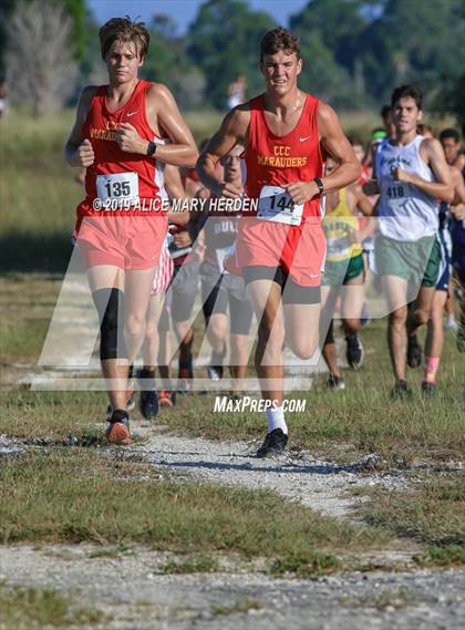 Thumbnail 3 in Weeki Wachee Invitational photogallery.