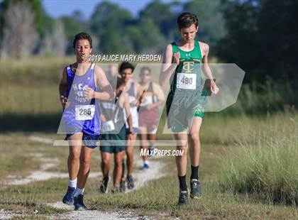 Thumbnail 1 in Weeki Wachee Invitational photogallery.
