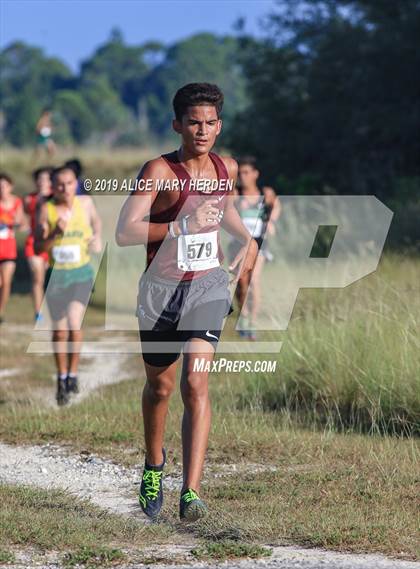 Thumbnail 3 in Weeki Wachee Invitational photogallery.