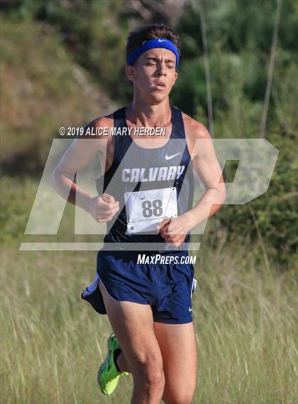 Thumbnail 3 in Weeki Wachee Invitational photogallery.