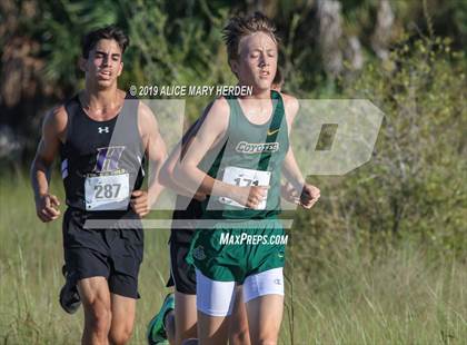 Thumbnail 3 in Weeki Wachee Invitational photogallery.