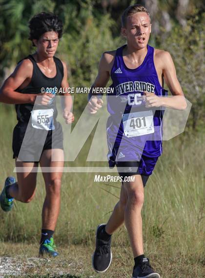 Thumbnail 1 in Weeki Wachee Invitational photogallery.