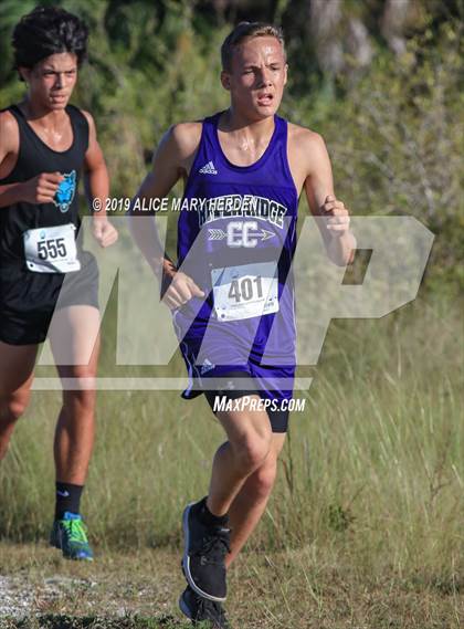 Thumbnail 3 in Weeki Wachee Invitational photogallery.