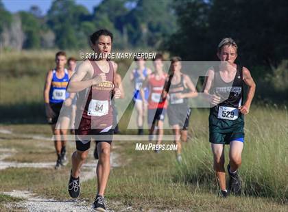 Thumbnail 3 in Weeki Wachee Invitational photogallery.