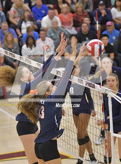 Thumbnail 1 in Shadow Ridge vs. Bishop Gorman (NIAA 4A State Final) photogallery.