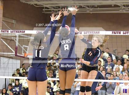 Thumbnail 3 in Shadow Ridge vs. Bishop Gorman (NIAA 4A State Final) photogallery.