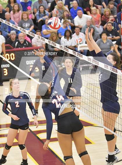 Thumbnail 1 in Shadow Ridge vs. Bishop Gorman (NIAA 4A State Final) photogallery.